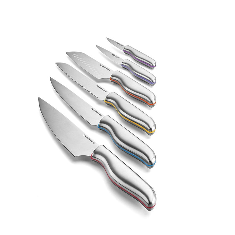 Cuisinart 6 Piece Assorted Knife Set & Reviews Wayfair
